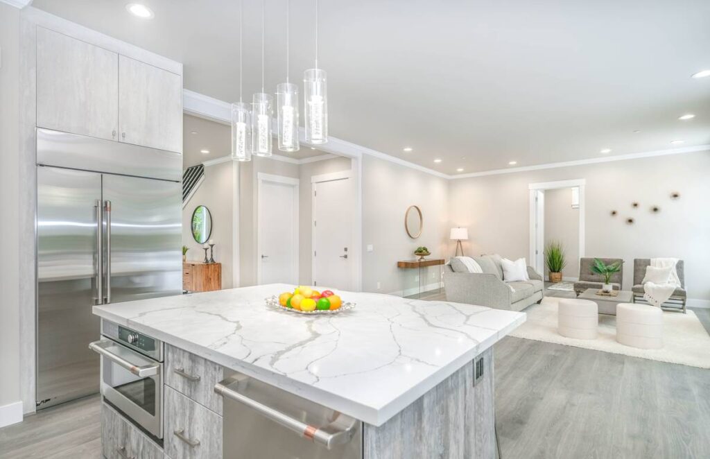 Nowoczesna Kuchnia Definicja Stylu i Elegancji