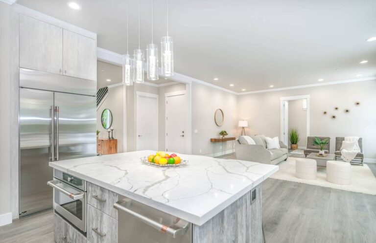 Nowoczesna Kuchnia Definicja Stylu i Elegancji