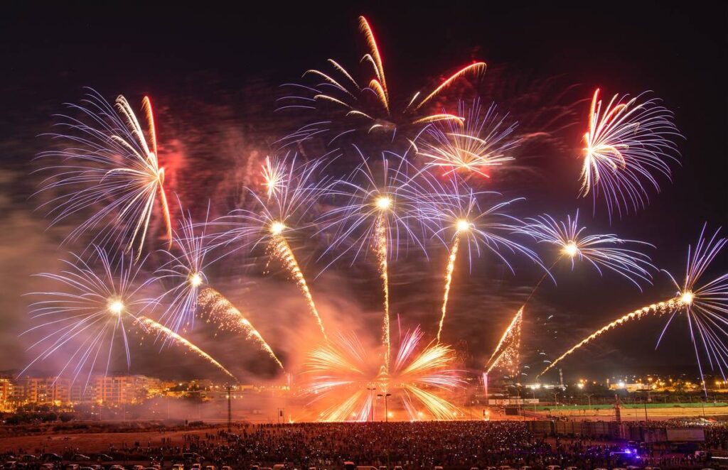 Szybkie i smaczne przekąski na sylwestra