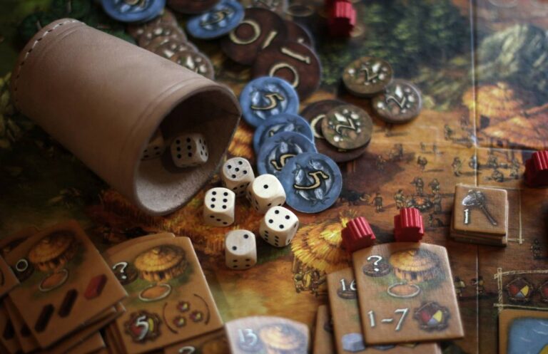 Najlepszy regał na planszówki