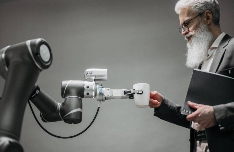 Sztuczna inteligencja Przyszłość czy zagrożenie