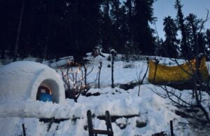 Jak zbudować igloo Praktyczny poradnik