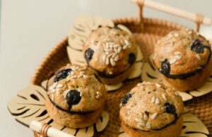 Przepisy na fit desery bez cukru