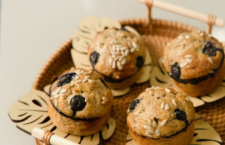 Przepisy na fit desery bez cukru