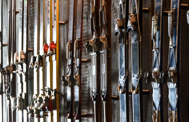 Jak dbać o sprzęt narciarski po powrocie do domu