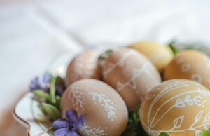 Co zawiera koszyczek wielkanocny (2)