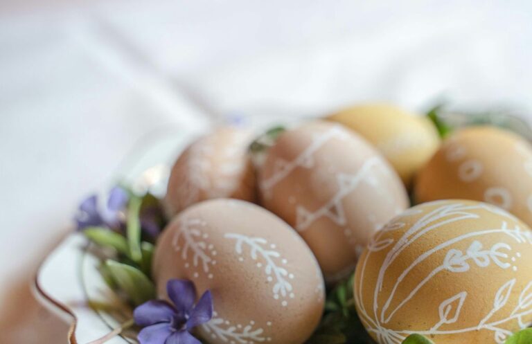 Co zawiera koszyczek wielkanocny (2)